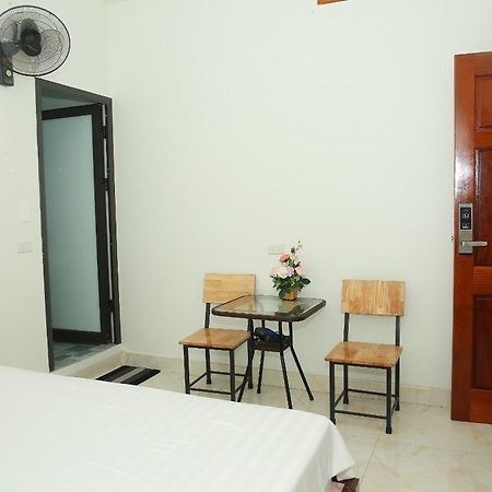Thuy Dung Tam Coc Homestay Ninh Bình Exteriör bild