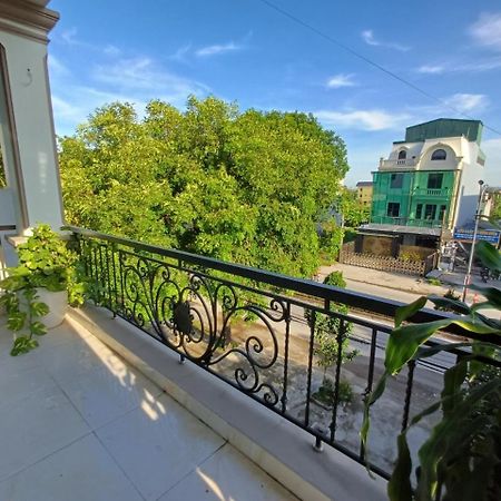 Thuy Dung Tam Coc Homestay Ninh Bình Exteriör bild