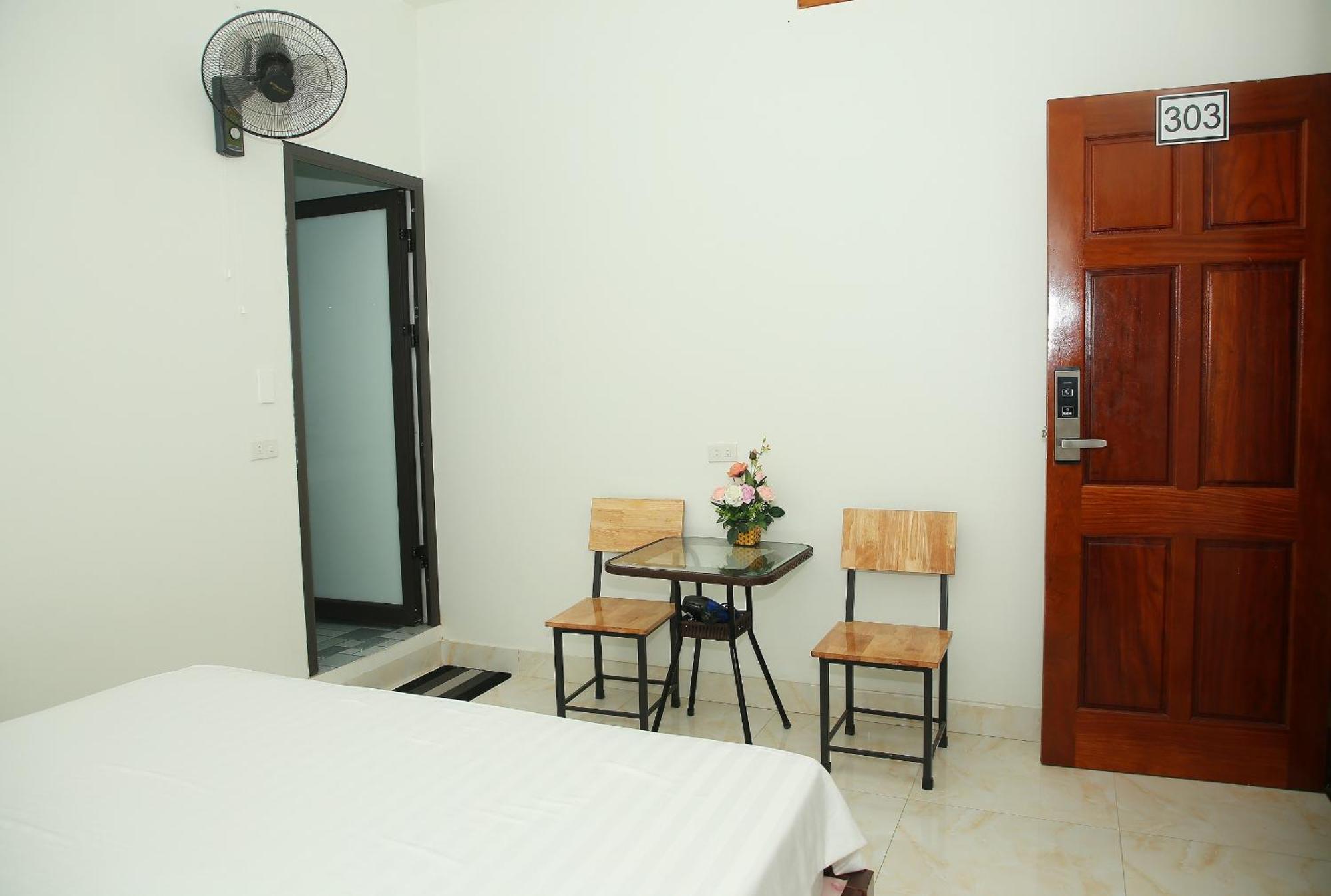 Thuy Dung Tam Coc Homestay Ninh Bình Exteriör bild
