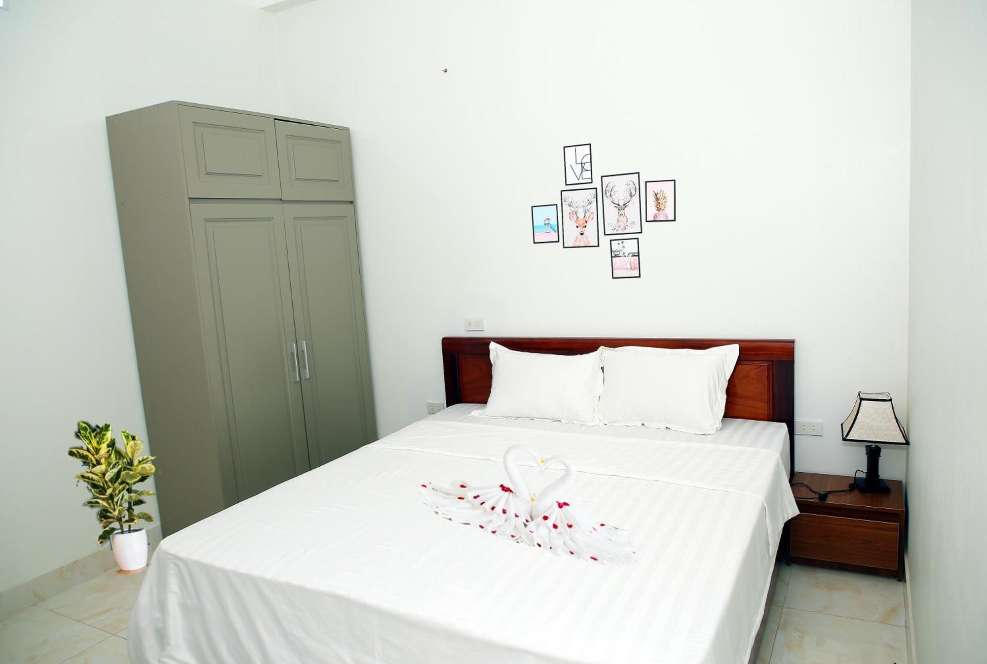 Thuy Dung Tam Coc Homestay Ninh Bình Exteriör bild