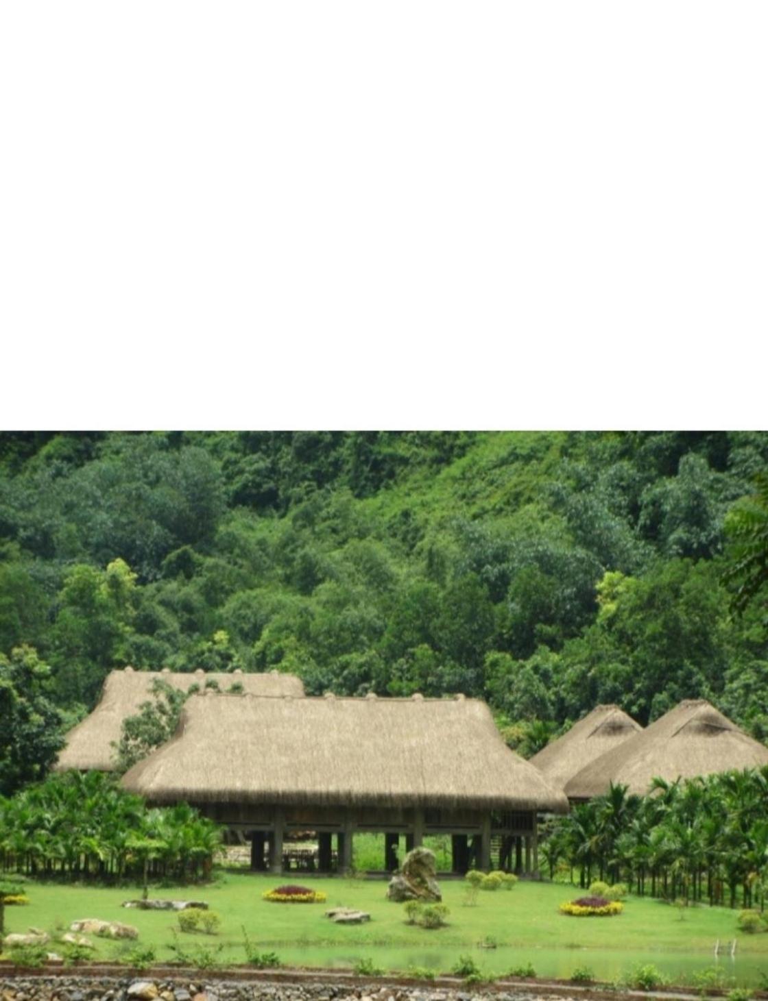 Thuy Dung Tam Coc Homestay Ninh Bình Exteriör bild