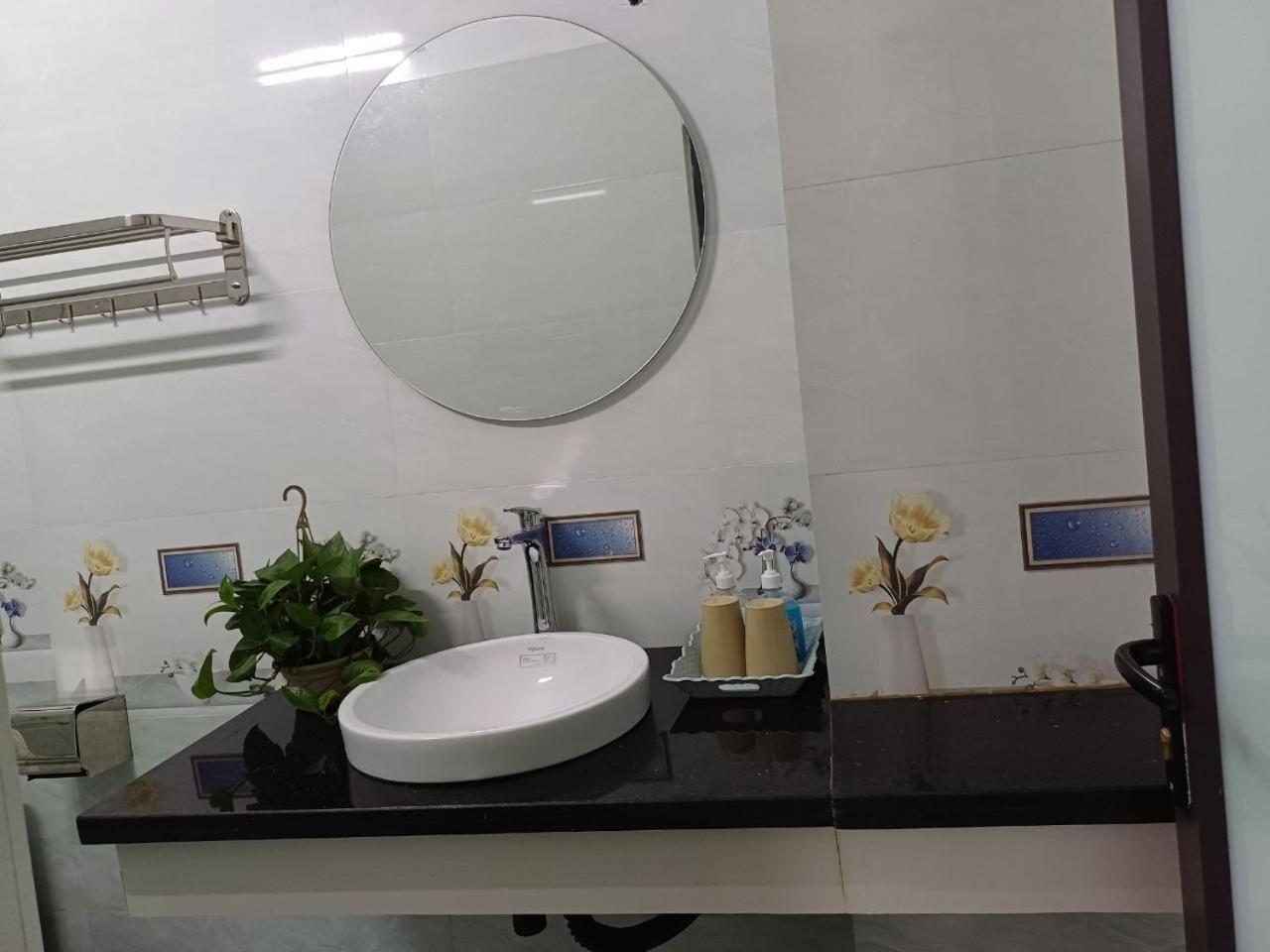 Thuy Dung Tam Coc Homestay Ninh Bình Exteriör bild