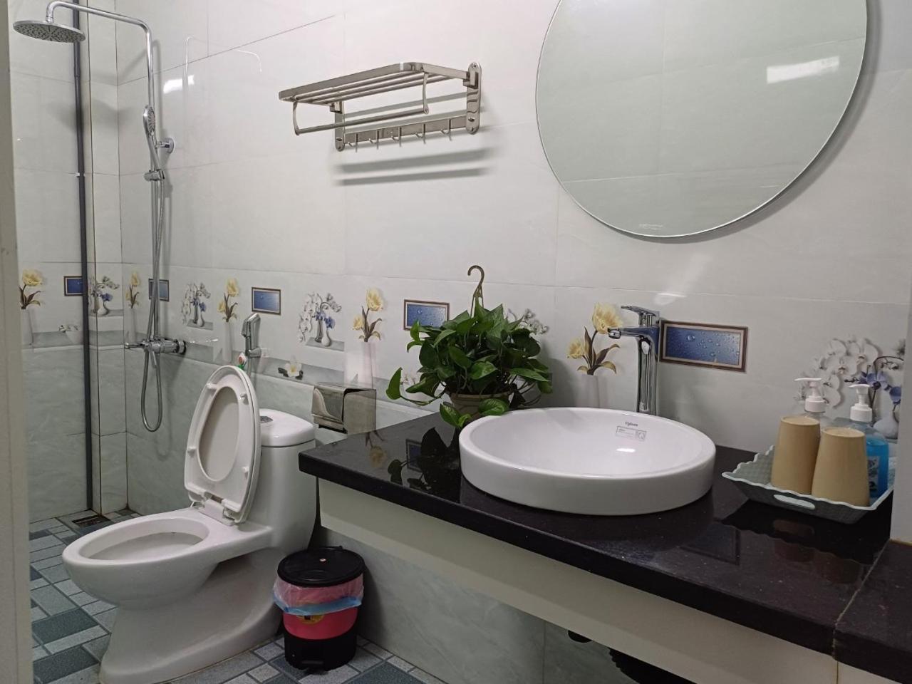 Thuy Dung Tam Coc Homestay Ninh Bình Exteriör bild