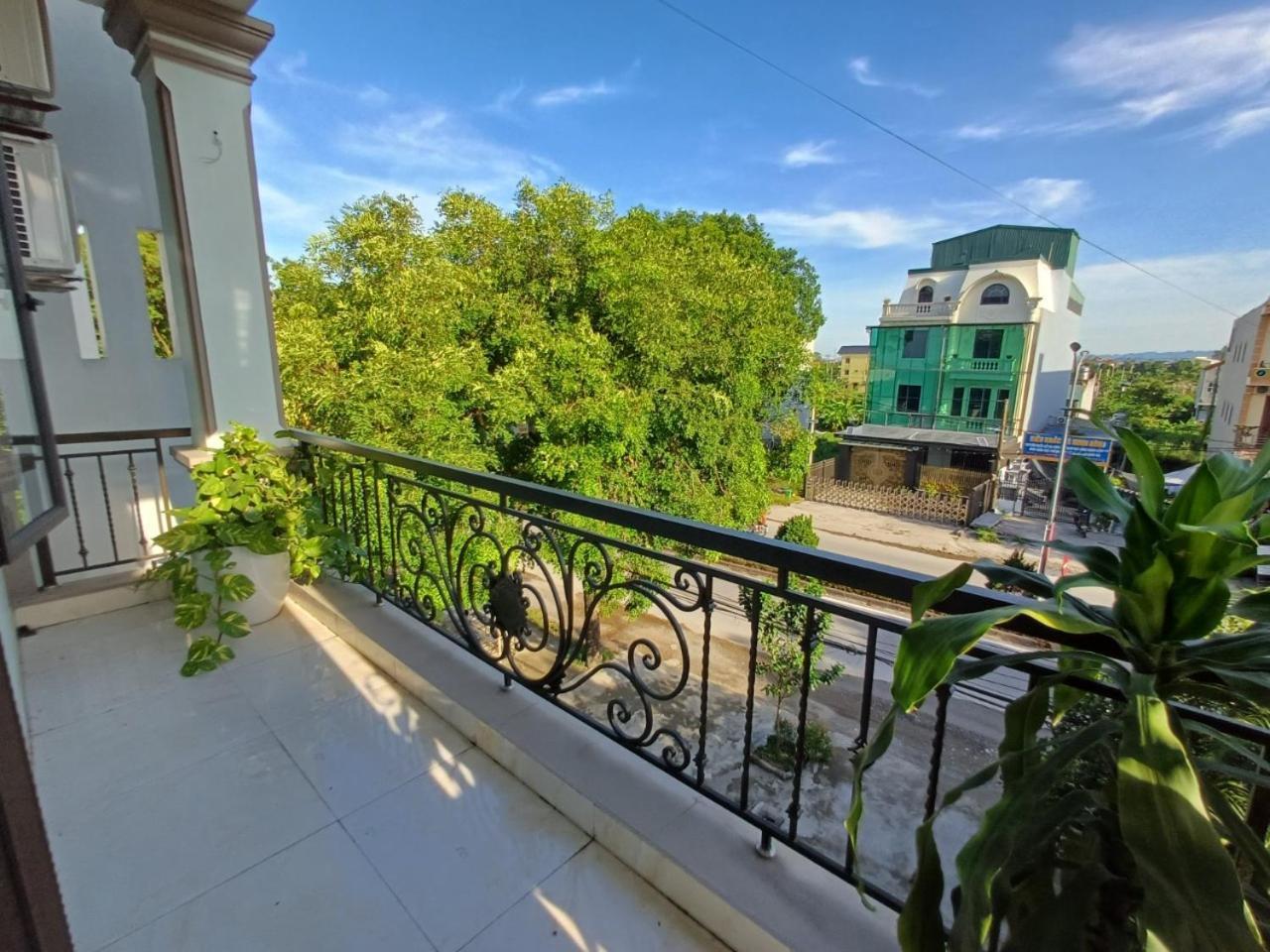 Thuy Dung Tam Coc Homestay Ninh Bình Exteriör bild