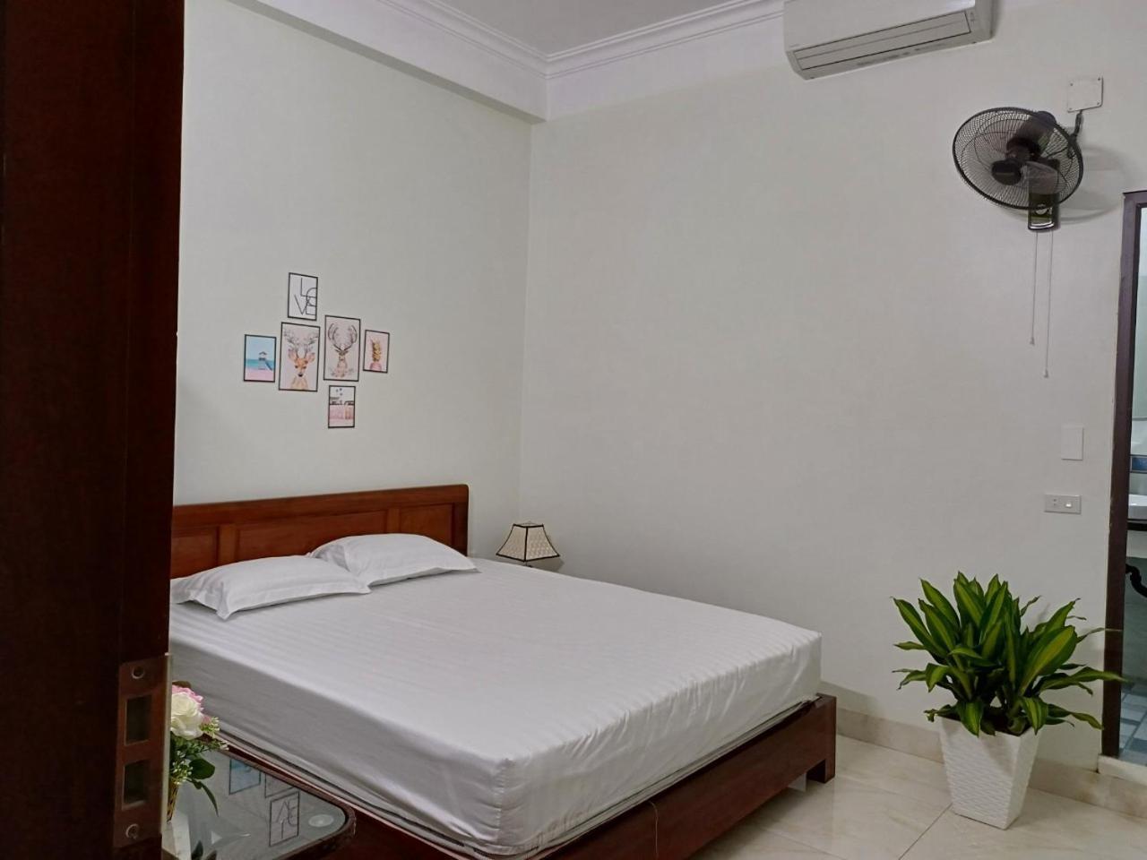 Thuy Dung Tam Coc Homestay Ninh Bình Exteriör bild