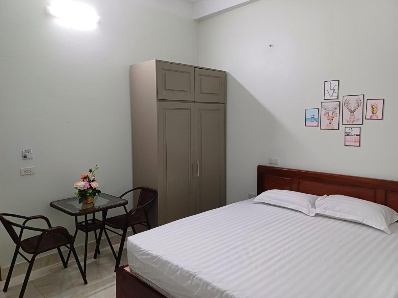 Thuy Dung Tam Coc Homestay Ninh Bình Exteriör bild