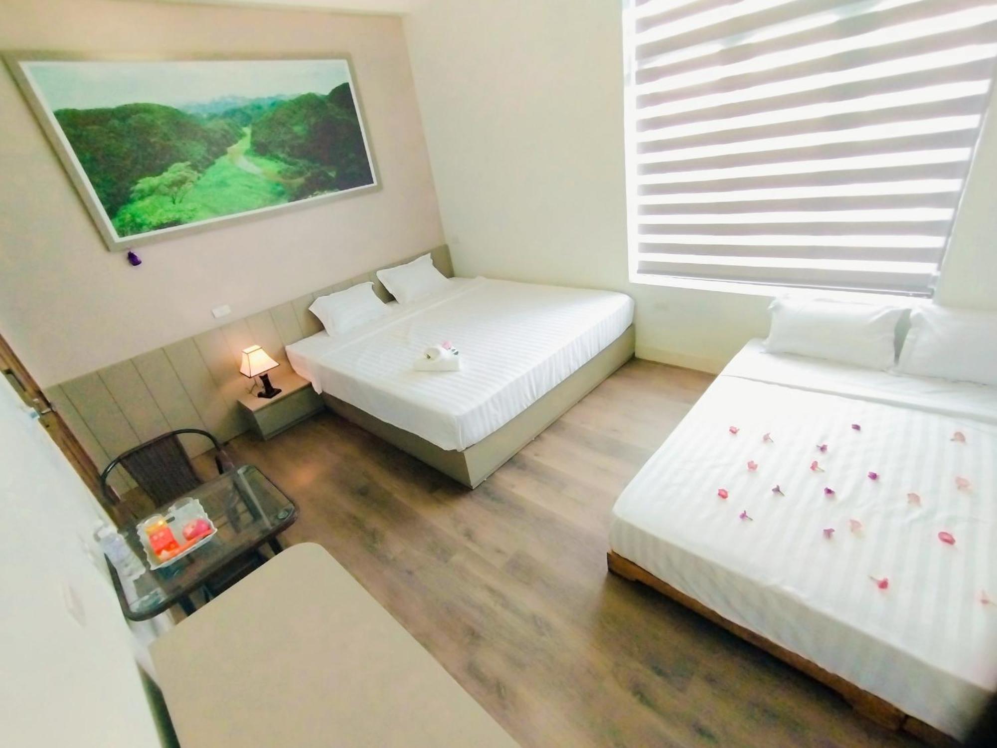 Thuy Dung Tam Coc Homestay Ninh Bình Exteriör bild