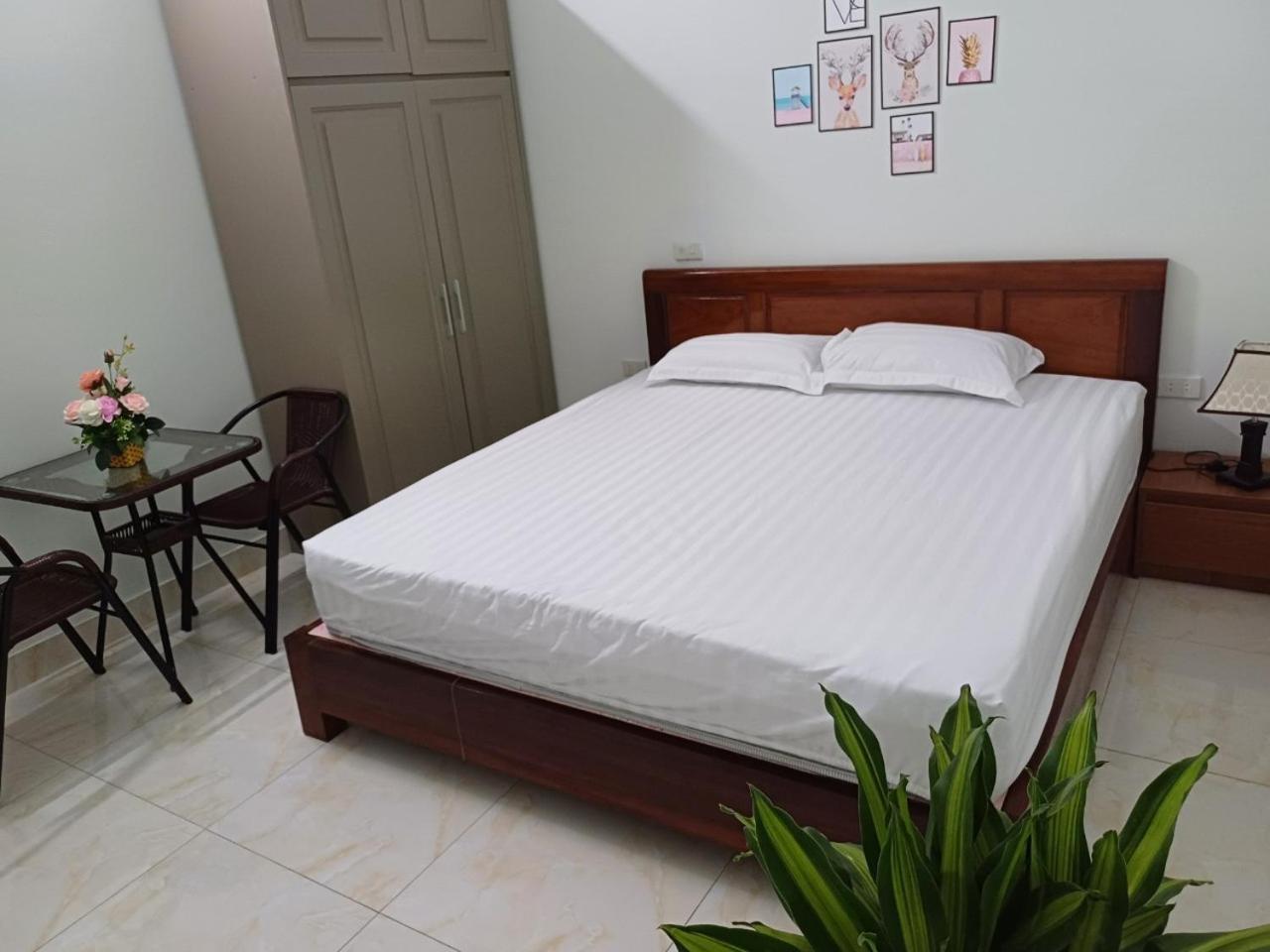 Thuy Dung Tam Coc Homestay Ninh Bình Exteriör bild