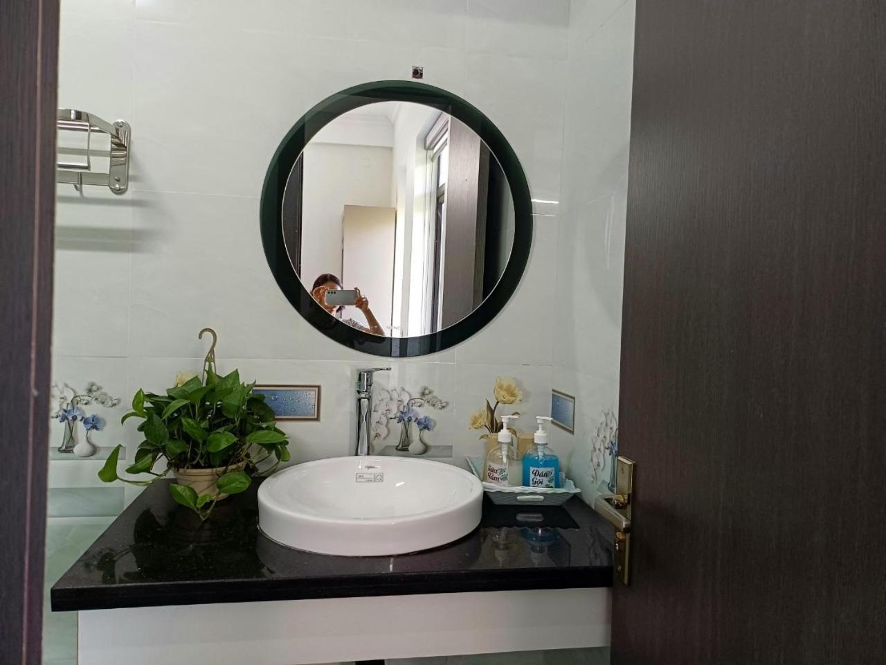 Thuy Dung Tam Coc Homestay Ninh Bình Exteriör bild